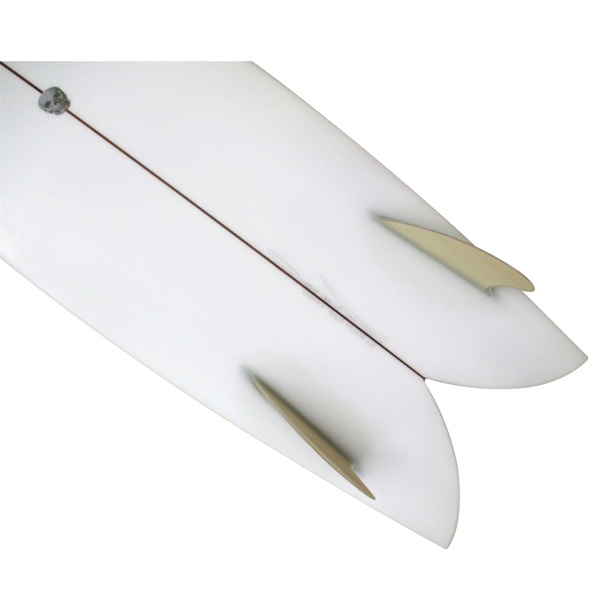 CHRISTENSON / SANDIEGO FISH 5`4