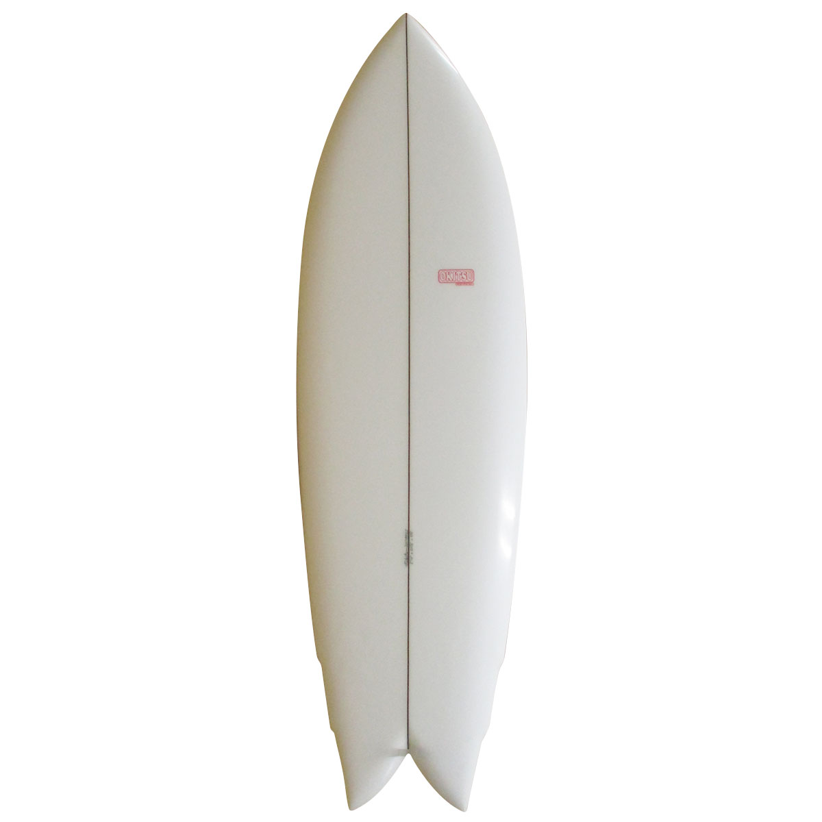 OKITSU / QUAD FISH 5`10