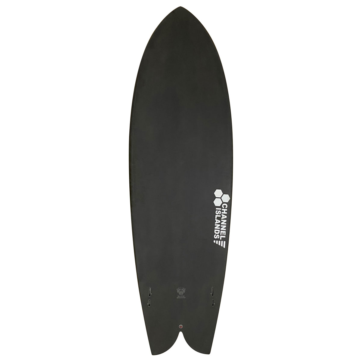 CI FISH 5`11 BLACK SHADOW