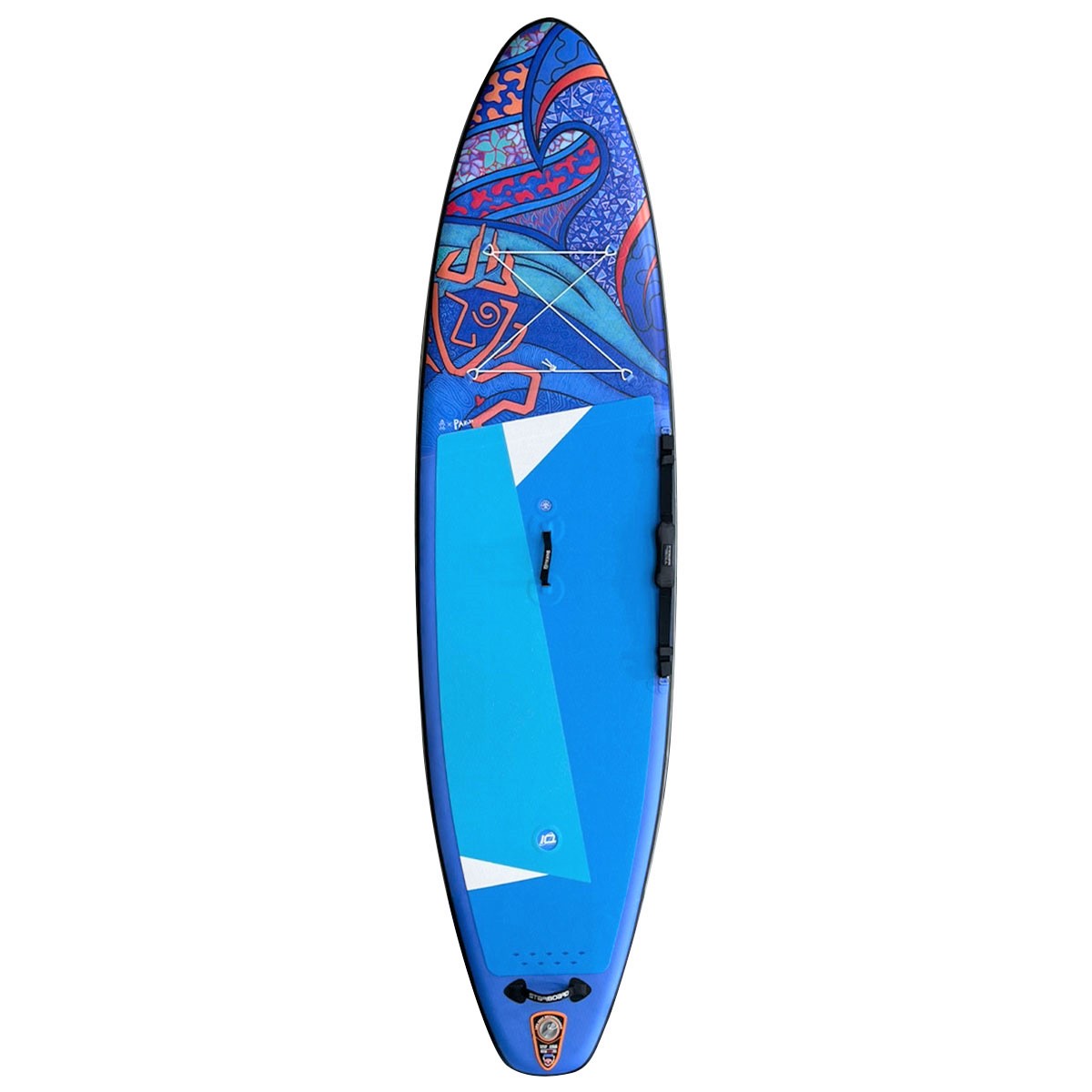STARBOARD / 【SALE】STARBOARD / INFLATABLE 10`8 IGO TIKHINE WAVE