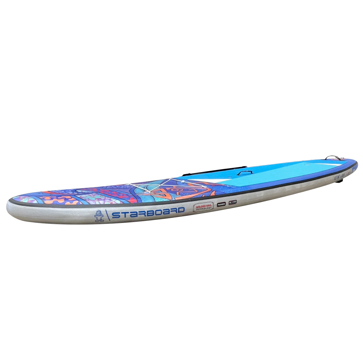 【SALE】STARBOARD / INFLATABLE 10`8 IGO TIKHINE WAVE