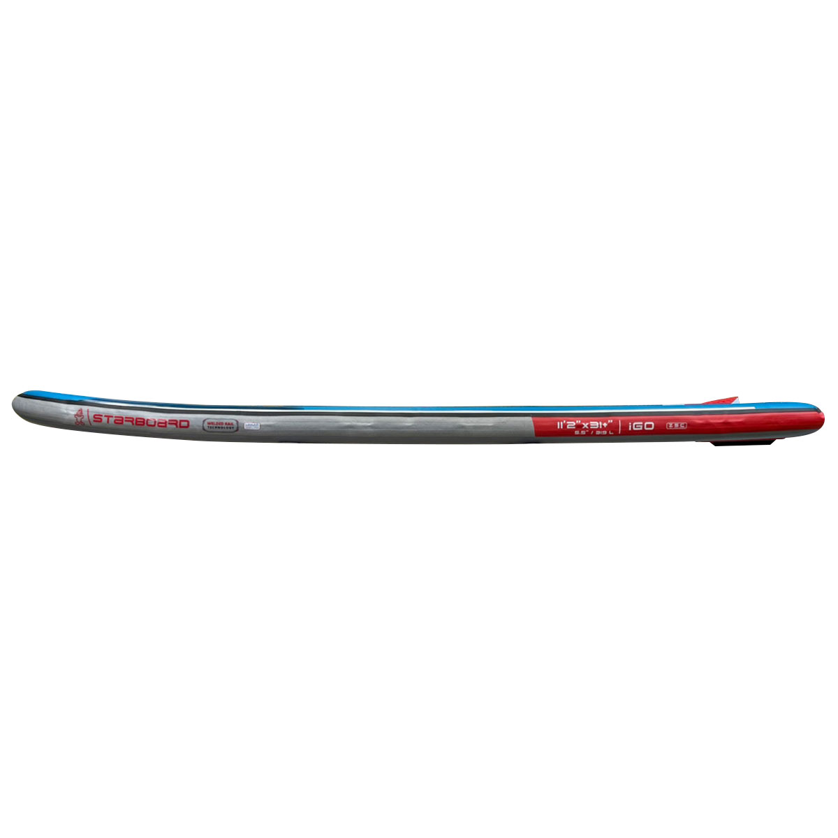 【年末SALE】STARBOARD / INFLATABLE 11`2 IGO ZSC