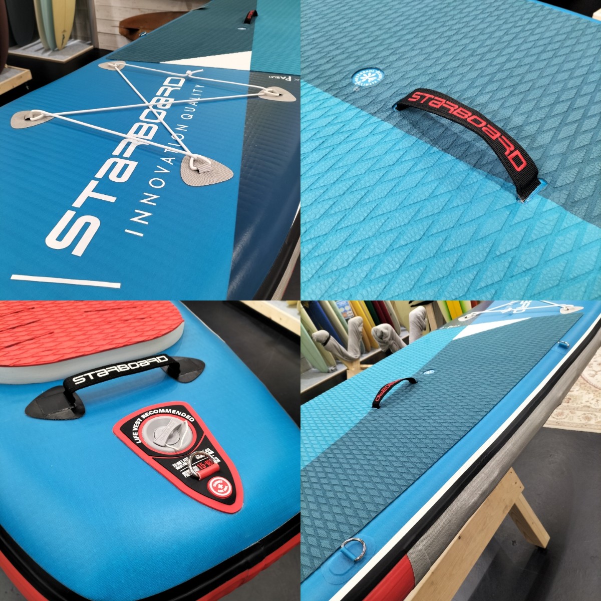 【年末SALE】STARBOARD / INFLATABLE 11`2 IGO ZSC