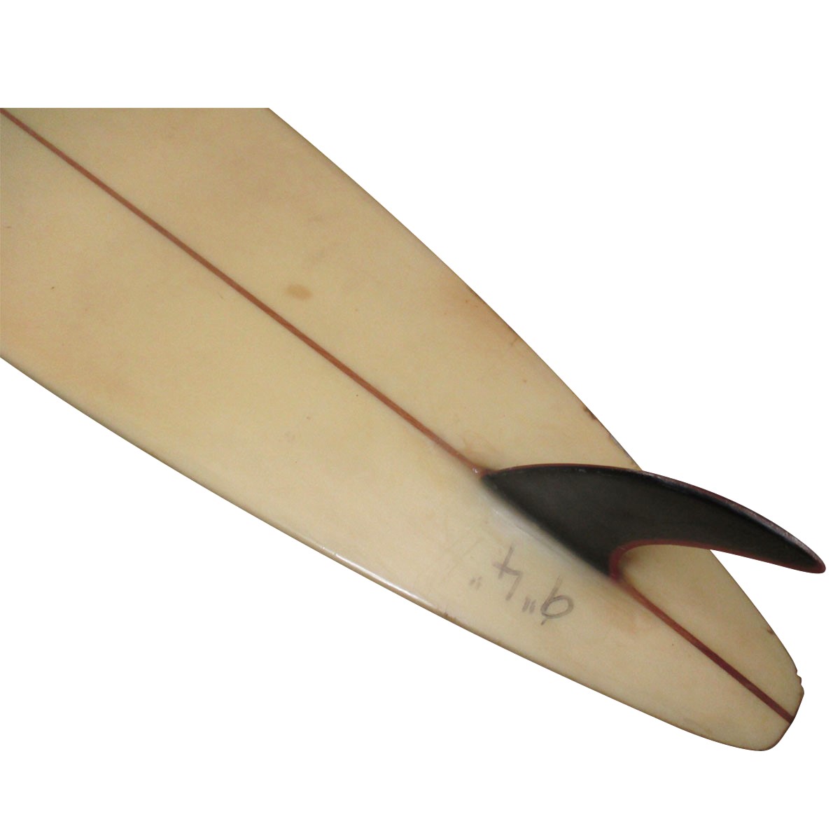 MIKE DIFFENDERFER / 9`3 GUN Shaped by MIKE DIFFENDERFER