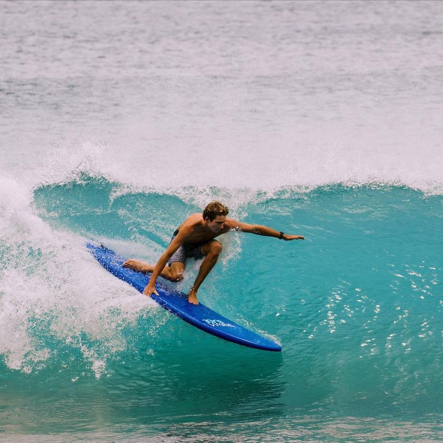 STORM BLADE / SOFTBOARD 7`0 STOUT