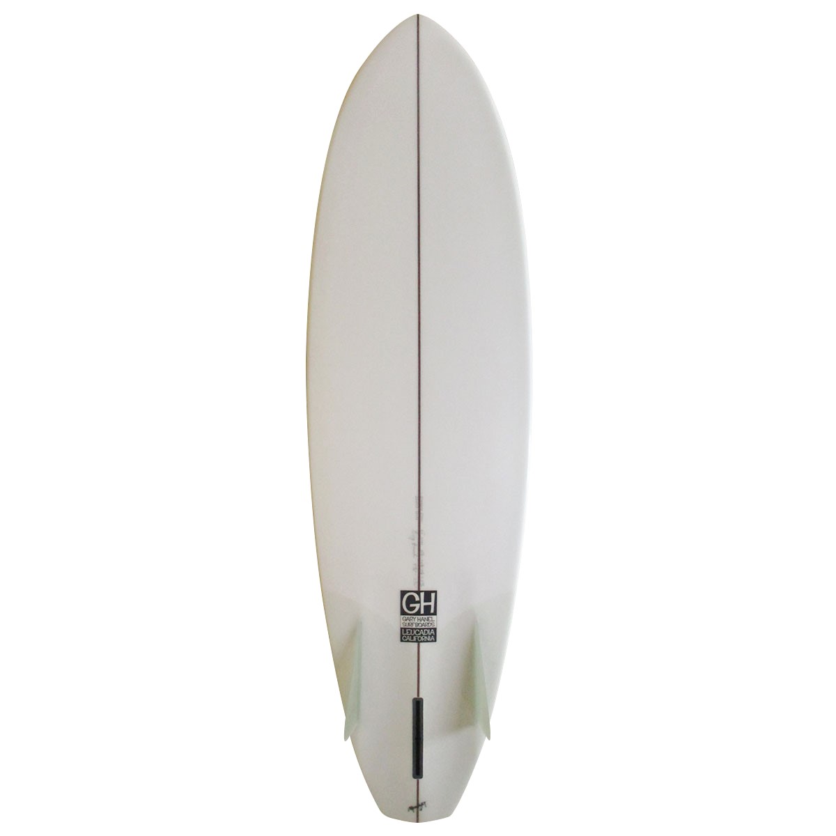 GARY HANEL / BONZER THREE 6`6