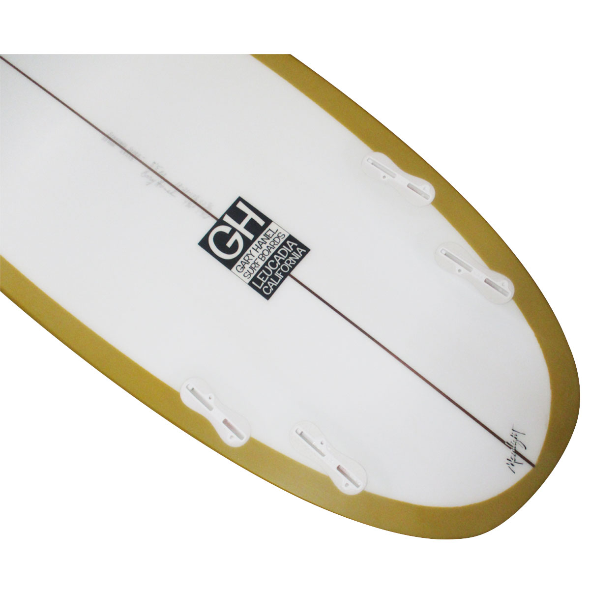 GARY HANEL / PILL QUAD 5`5
