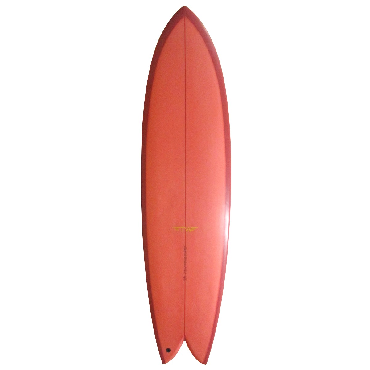 TYLER WARREN / DREAM FISH 6`10