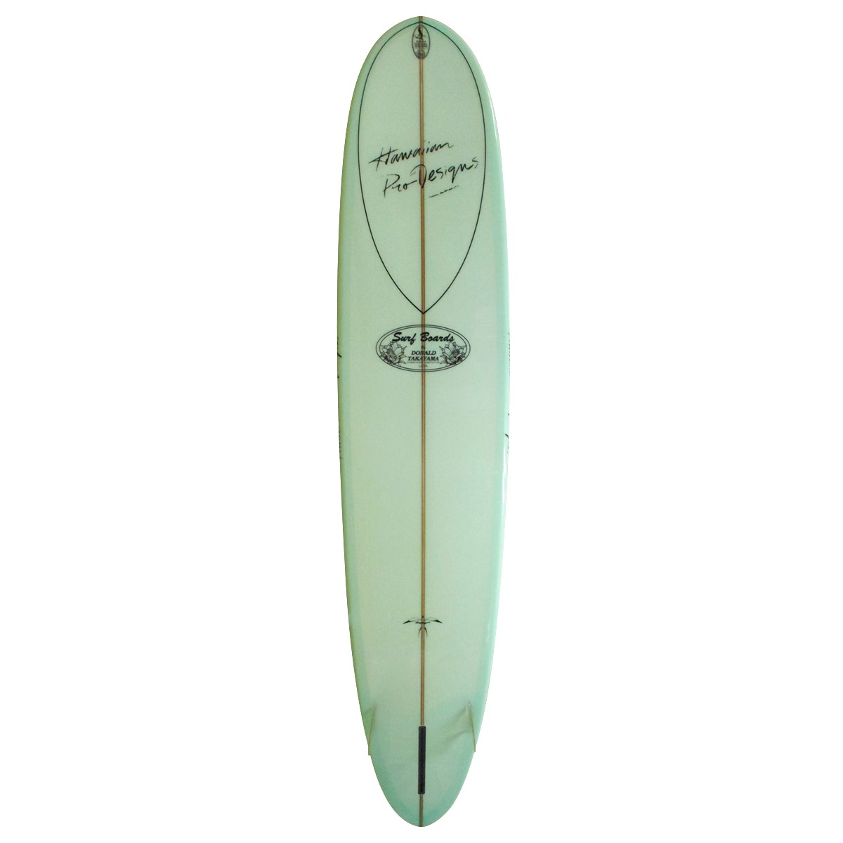 HAWAIIAN PRO DESIGNS / DT-2 9`2 Shaped by DONALD TAKAYAMA