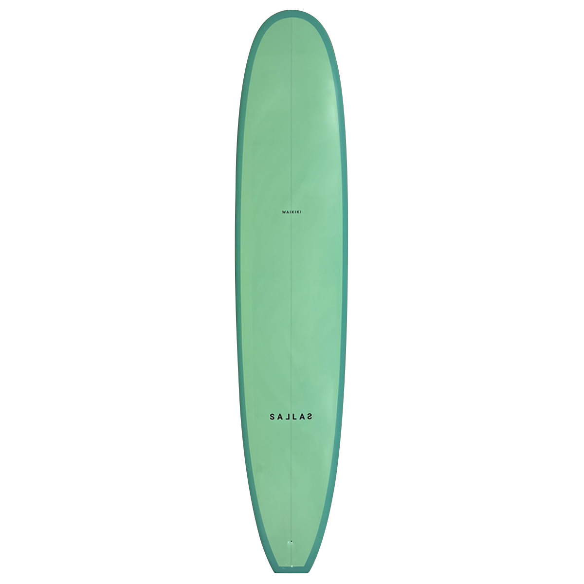 KAI SALLAS × THUNDERBOLT / KAI SALLAS × THUNDERBOLT / WAIKIKI 8`8 SEAFOAM