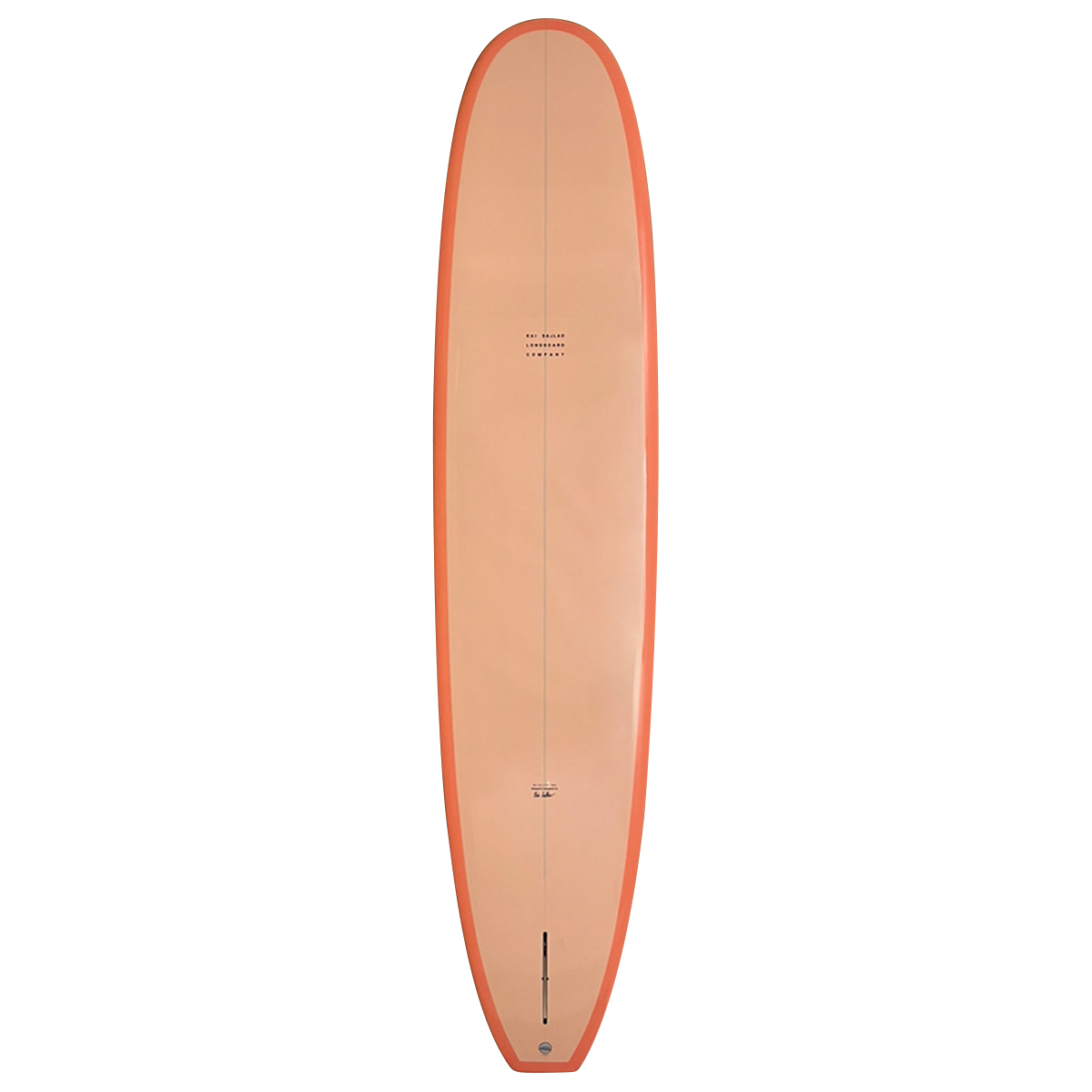 KAI SALLAS × THUNDERBOLT / WAIKIKI 8`8 CORAL