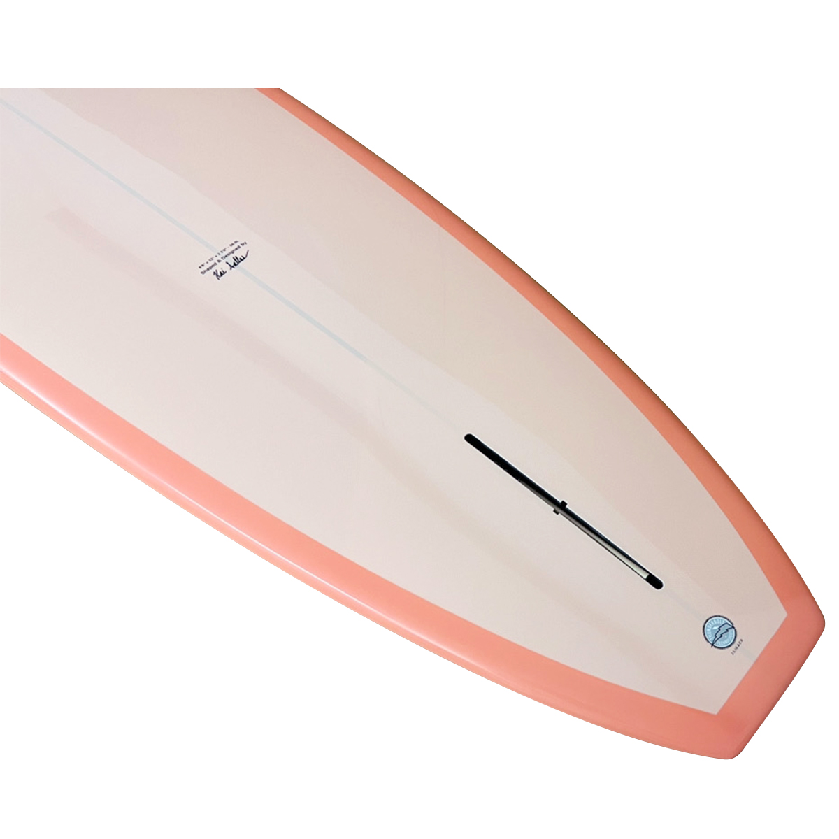 【年末SALE】KAI SALLAS × THUNDERBOLT / WAIKIKI 9`6 CORAL