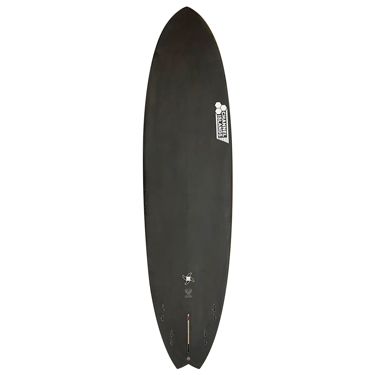 SPEED QUONG 7`6 BLACK SHADOW