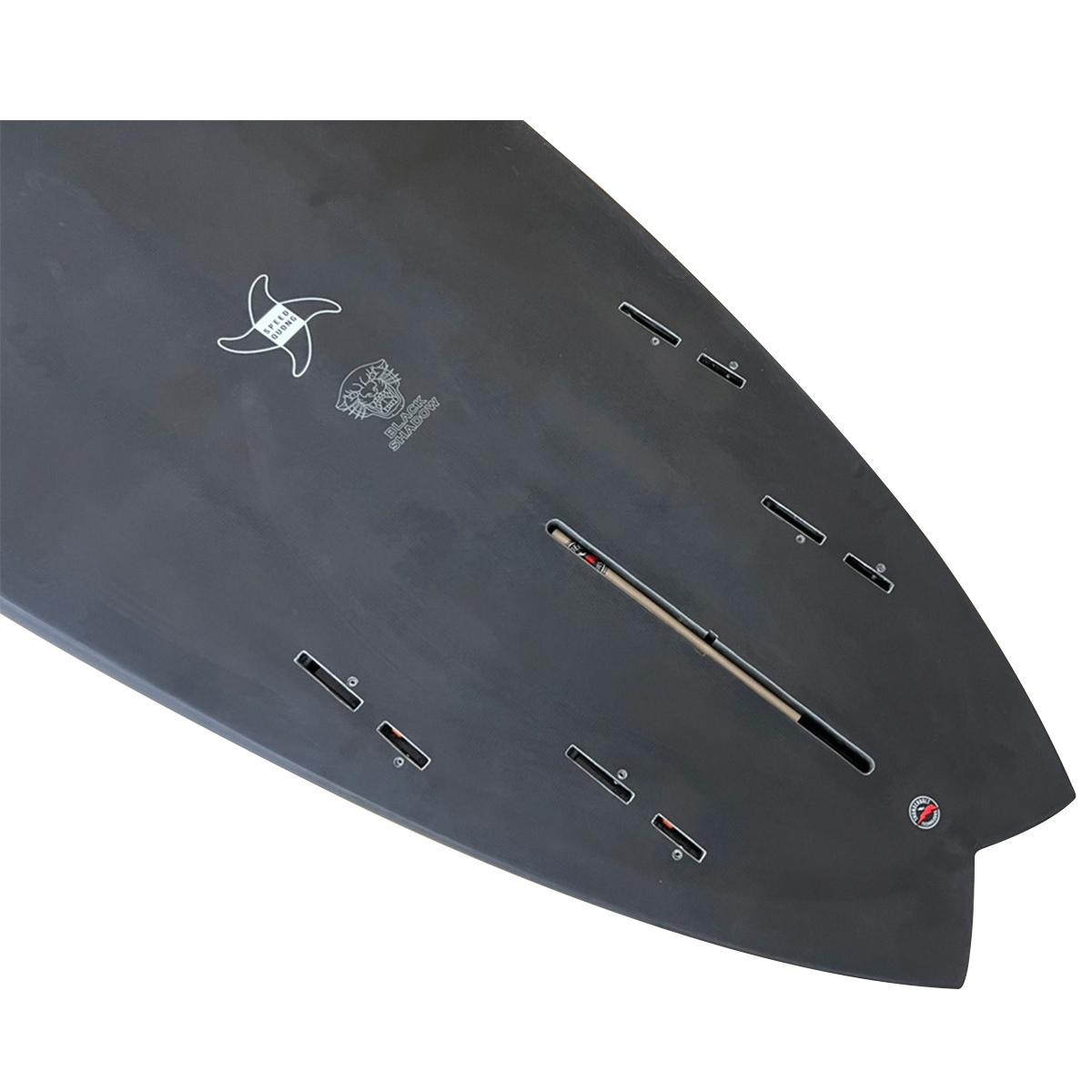 SPEED QUONG 7`6 BLACK SHADOW