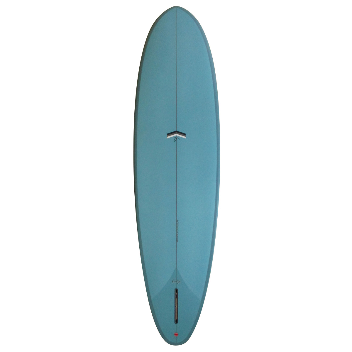 CJ NELSON DESIGNS × THUNDERBOLT / OUTLIER SLATE BLUE 7`6