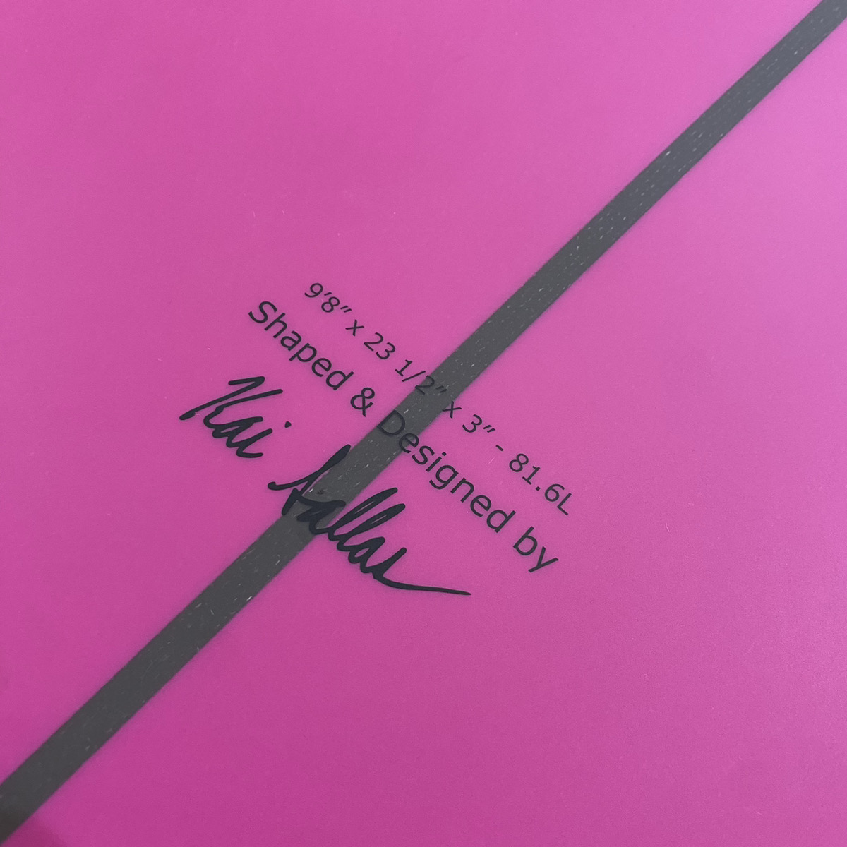 MANGO JAM 9`8 MAGENTA