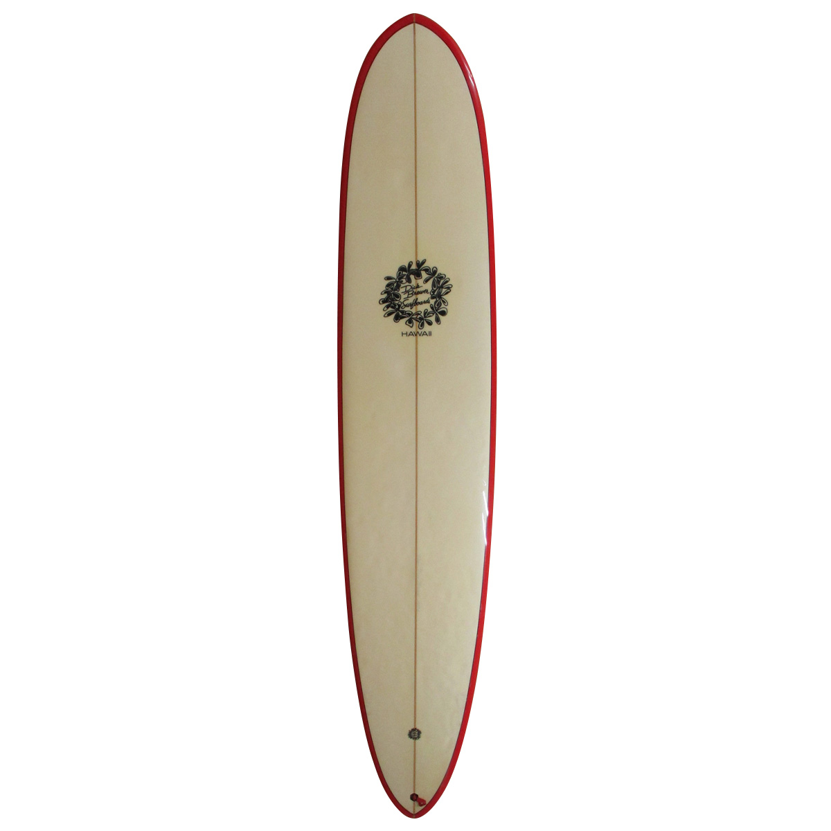 DICK BREWER / DICK BREWER / ALLROUND 9`0 Shaped by DICK BREWER