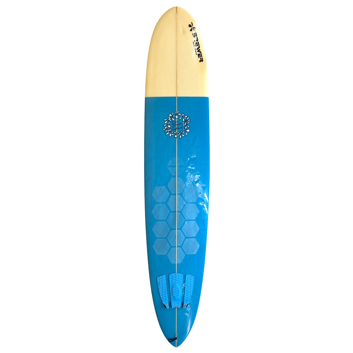 DICK BREWER / DICK BREWER / PERFORMER 9`6 Shaped by Ogawa