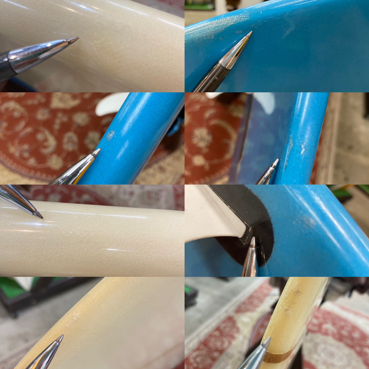 DICK BREWER / PERFORMER 9`6 Shaped by Ogawa