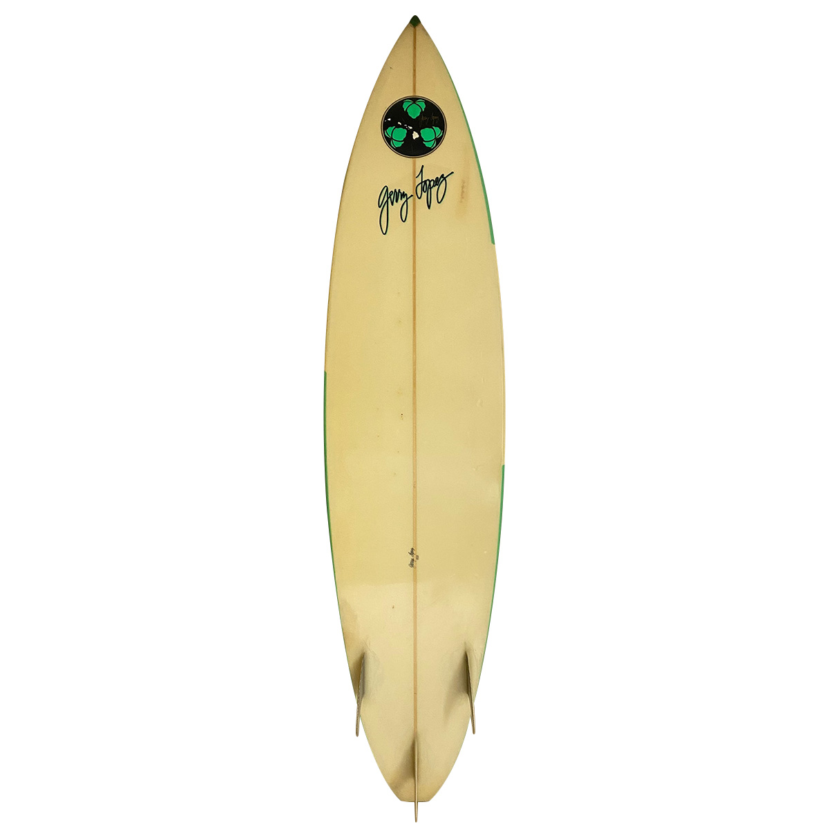 GERRY LOPEZ / Semi Gun 6`8 Shaped By Gerry Lopez