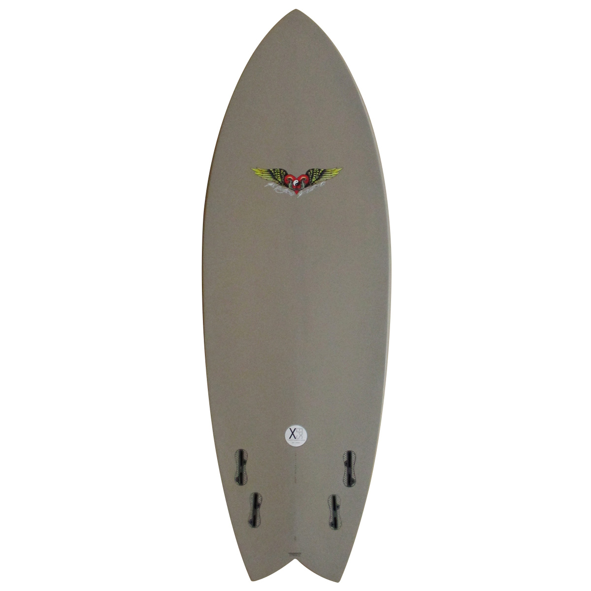 DVS / FISH 5`6 EPS