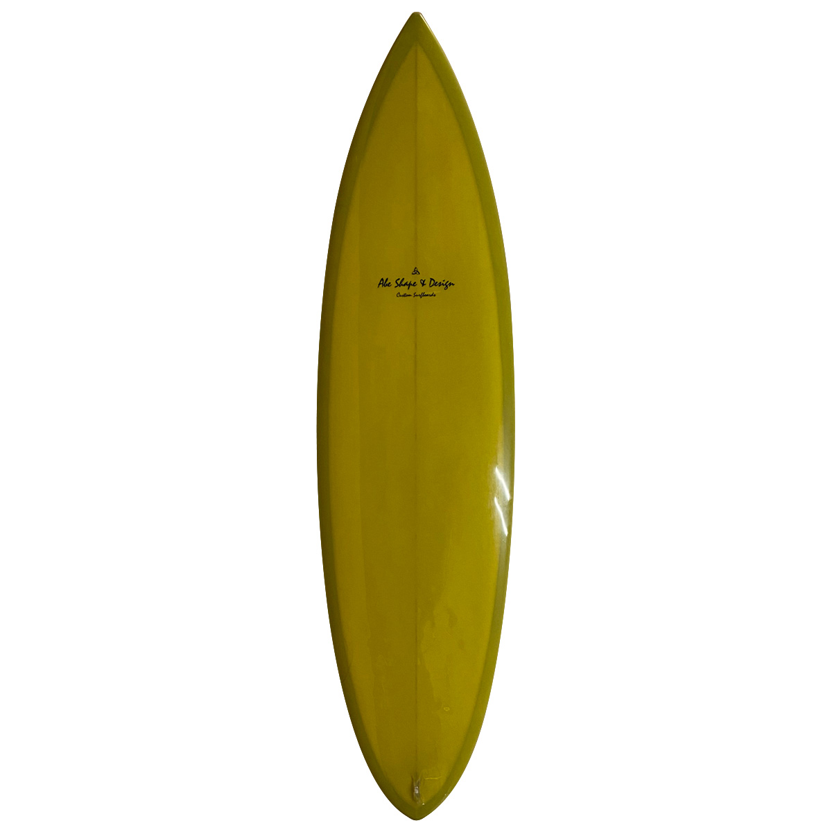 ABE SHAPE & DESIGN / CUSTOM 6`3