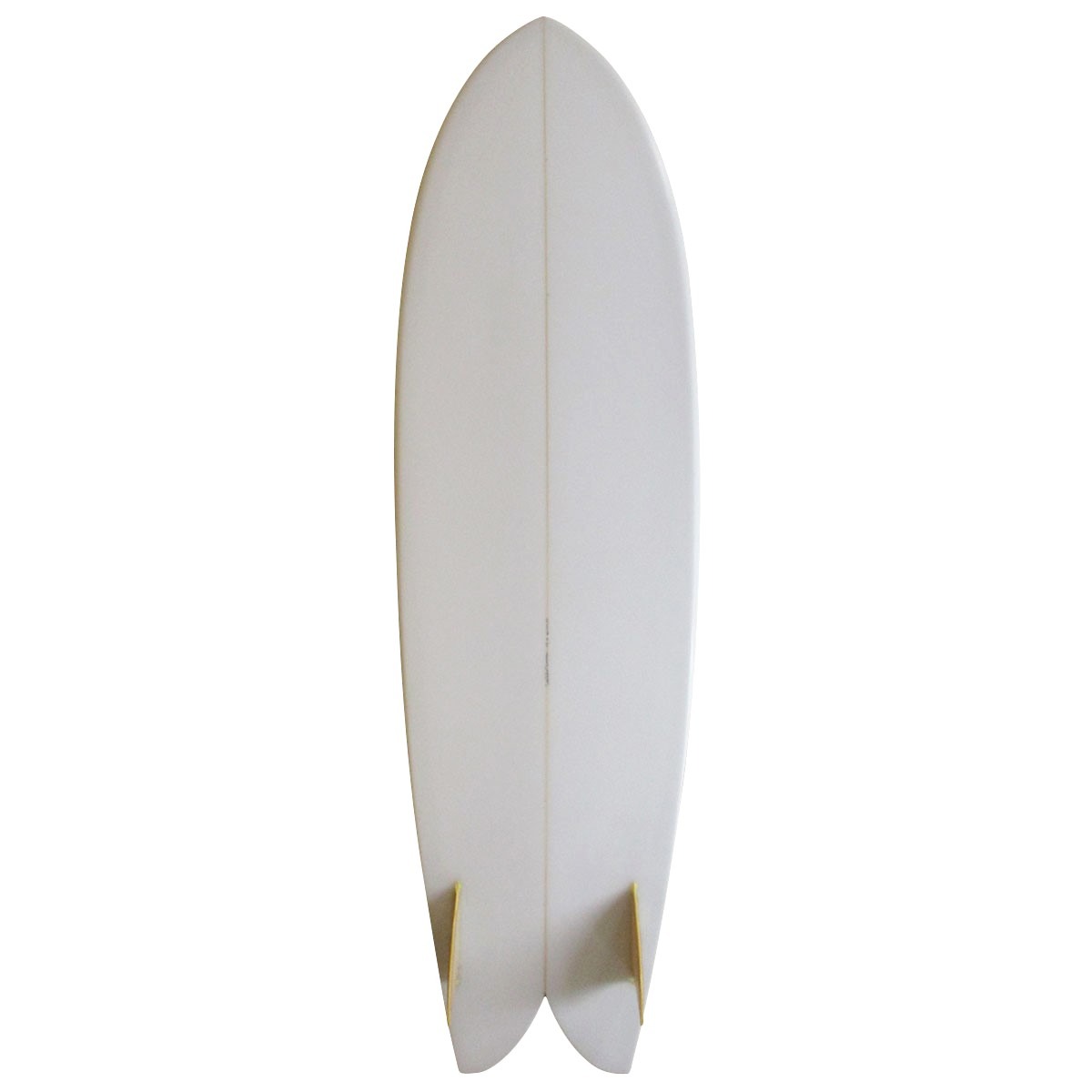 AC SHAPE / TWIN FISH 6`6