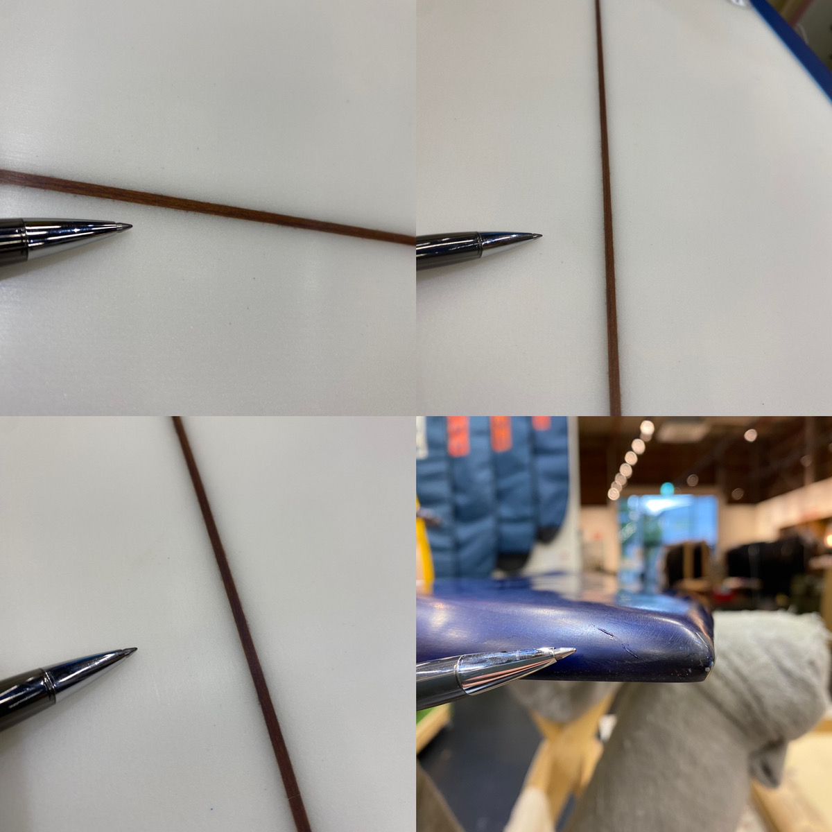SUHADOLNIK SURFBOARDS / SD FISH 5`5