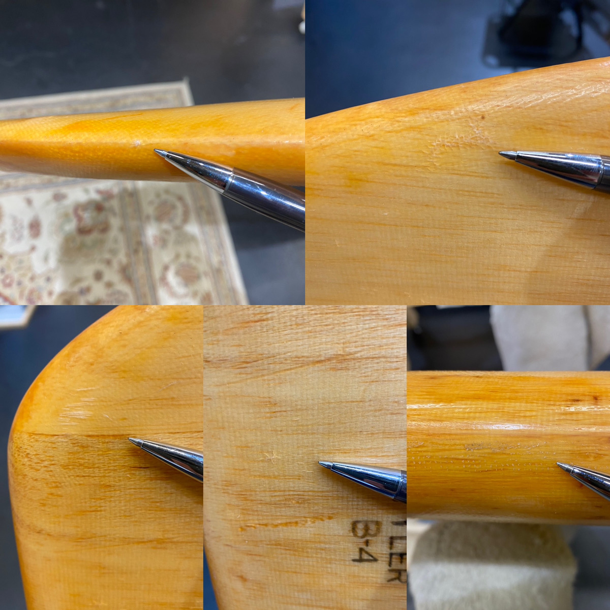 TYLER / Z-CHIP	10`0 BALSA