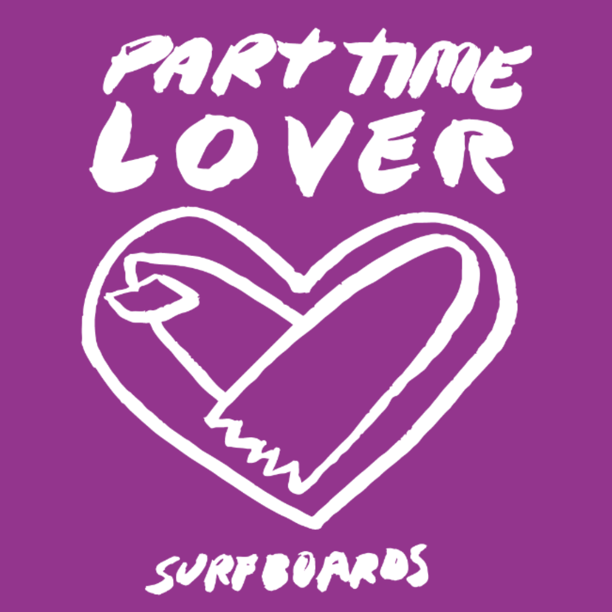 【SALE】PART TIME LOVER SURFBORDS / MULTI MID 6`8