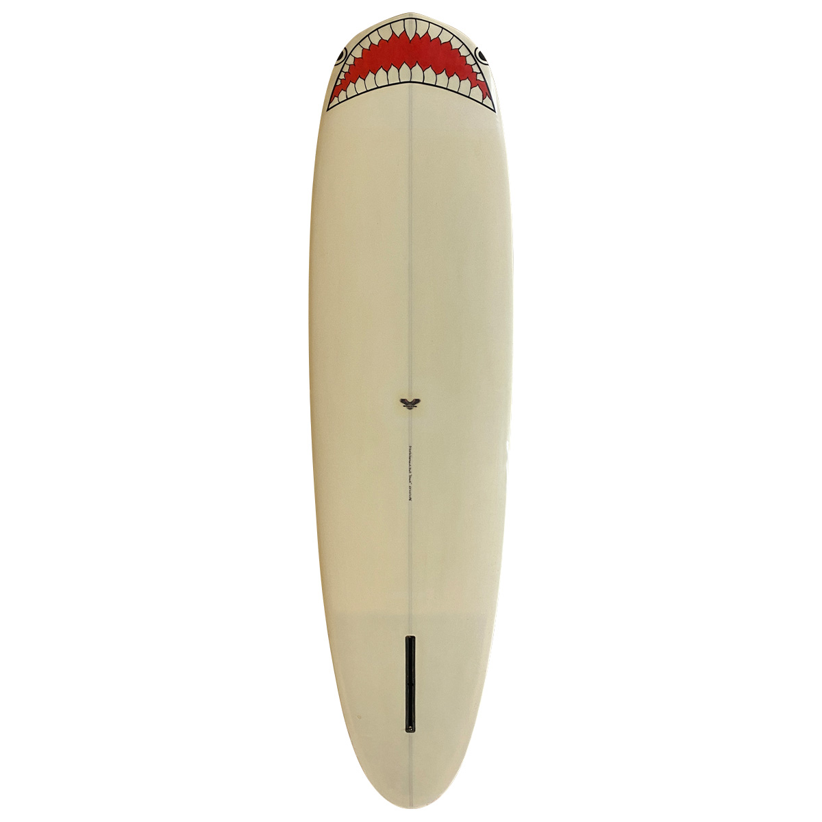 OWL SURF DESIGN / DISPLACEMENT HULL 6`11