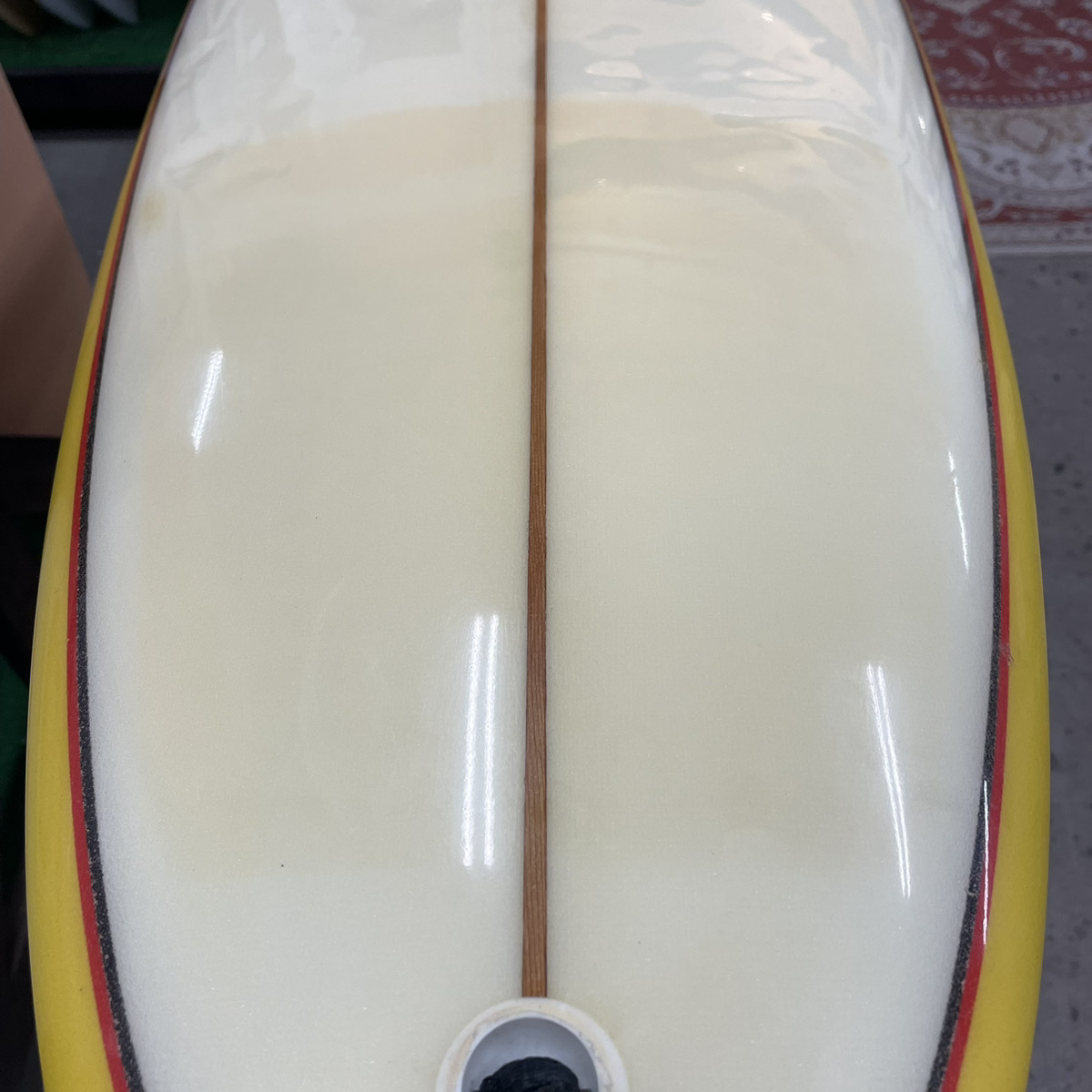 BING / Vintage 7`6 Reef Break  Shaped By Mike Eaton
