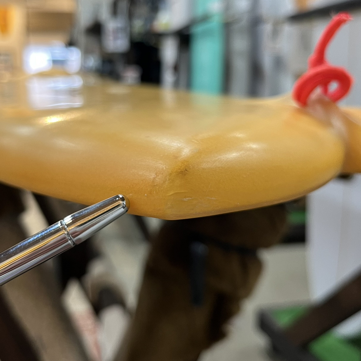 DICK BREWER / DOUBLE WING FISH 6`5 Shaped By Shimoju