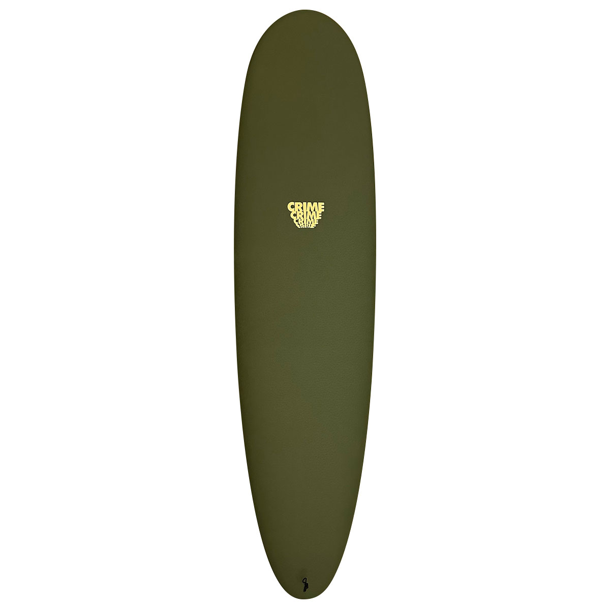 CRIME / CRIME STUBBY 7`6 ARMY GREEN