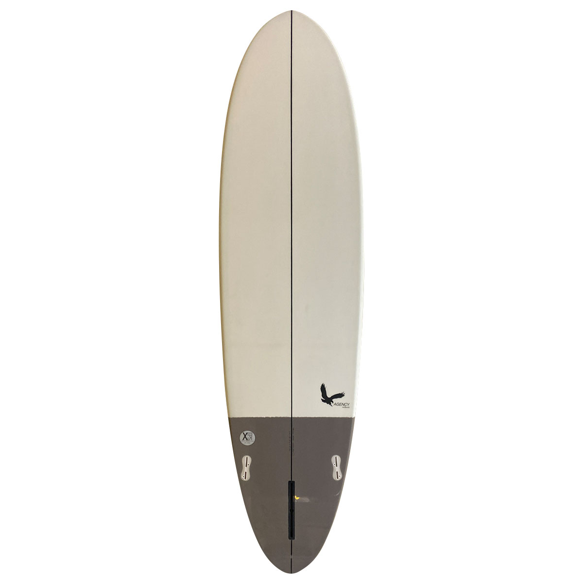 AGENCY SURFBOARDS / MID EGG 7`6