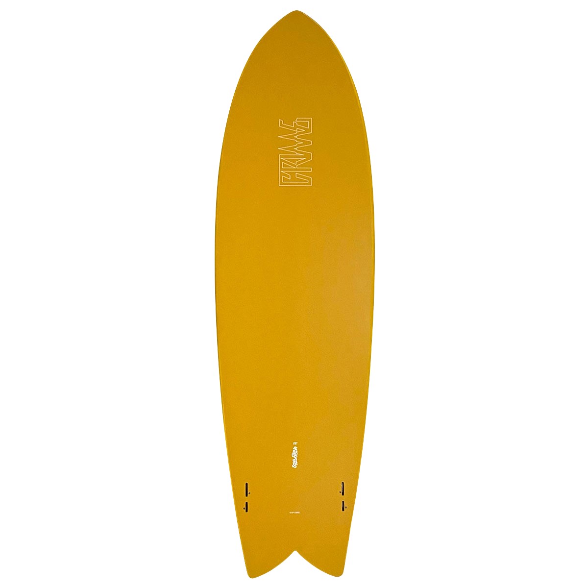 【SALE】CRIME / KEEL FISH 6`5 DIJON