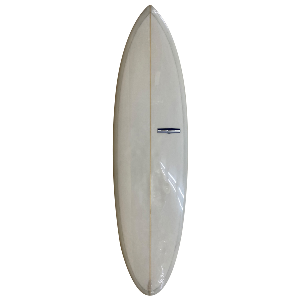 YU SURF CLASSIC / YU SURF CLASSIC / DUAL FIN 6`0 Shaped by RU