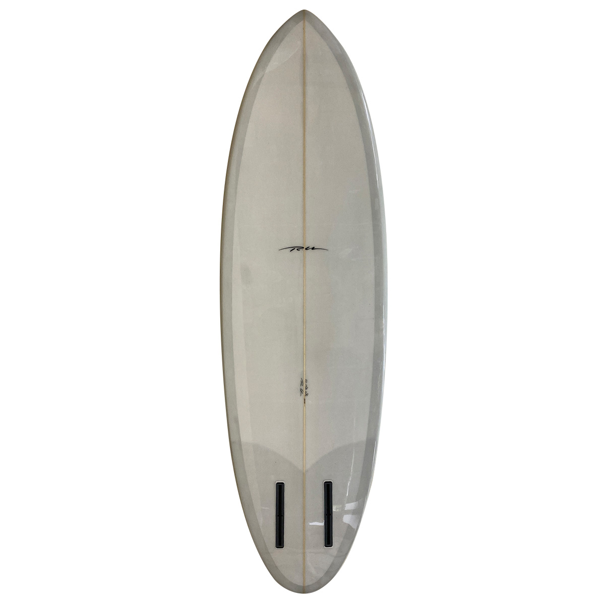 YU SURF CLASSIC / DUAL FIN 6`0 Shaped by RU