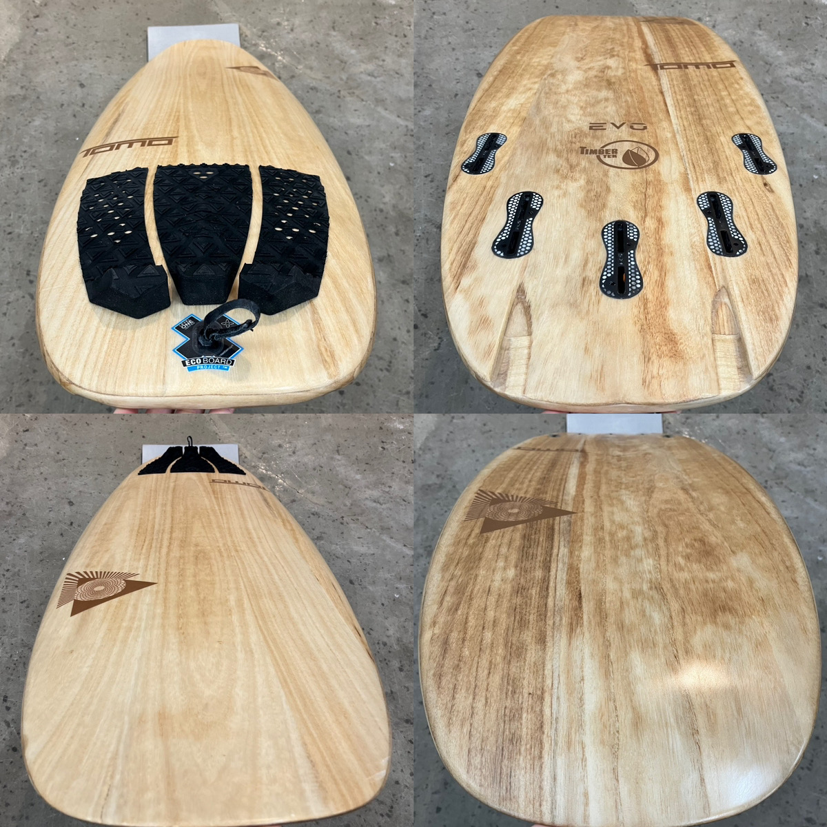FIREWIRE / EVO 5`4 TIMBERTEK