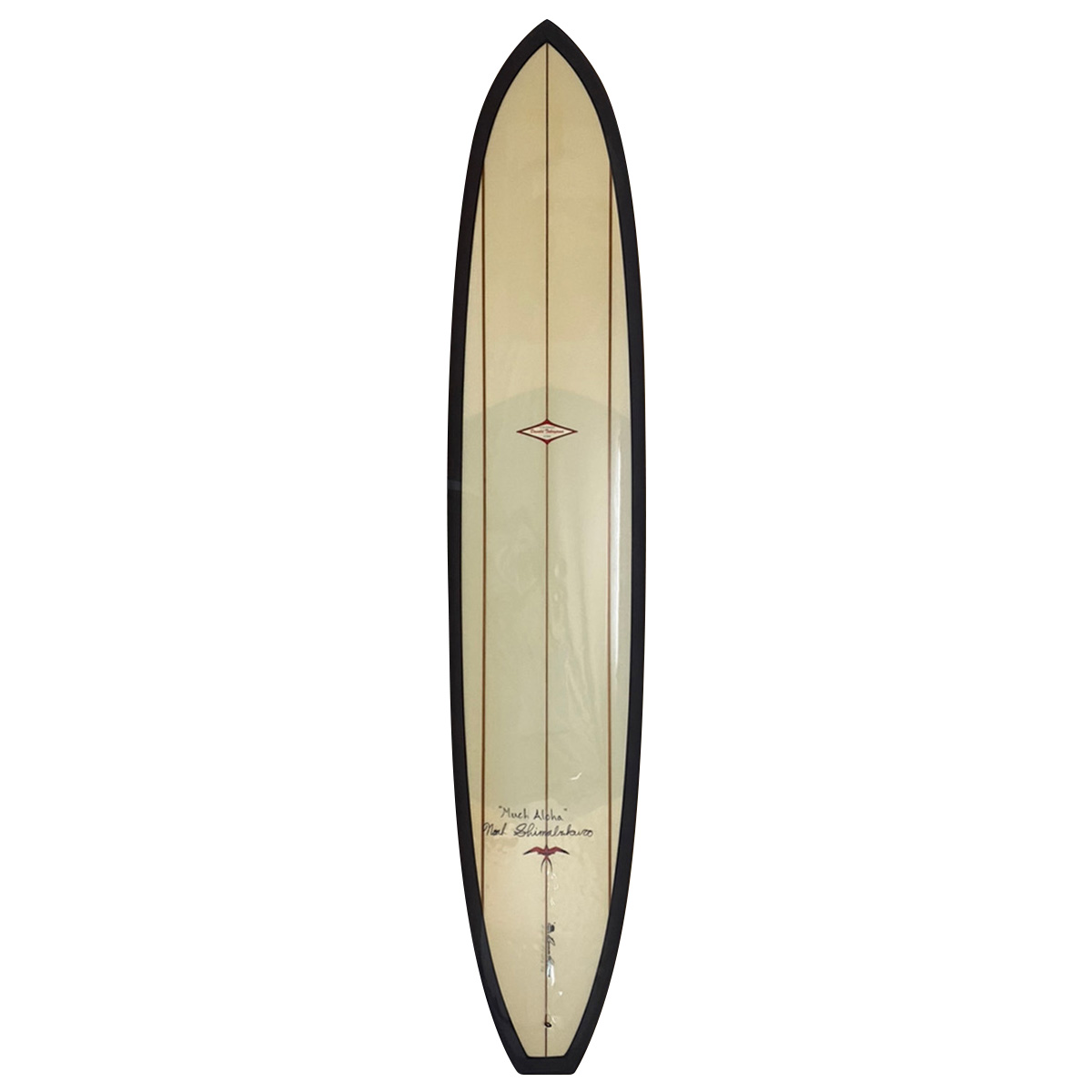 HAWAIIAN PRO DESIGNS / HAWAIIAN PRO DESIGNS / 60's Jacobs Limited Edition Shaped by Takayama 9`9