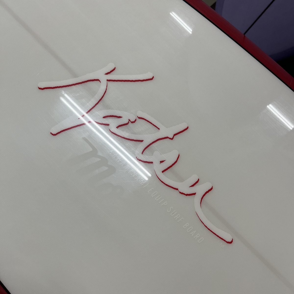 KATSU KAWAMINAMI / BOOGIE 6`4 CUSTOM