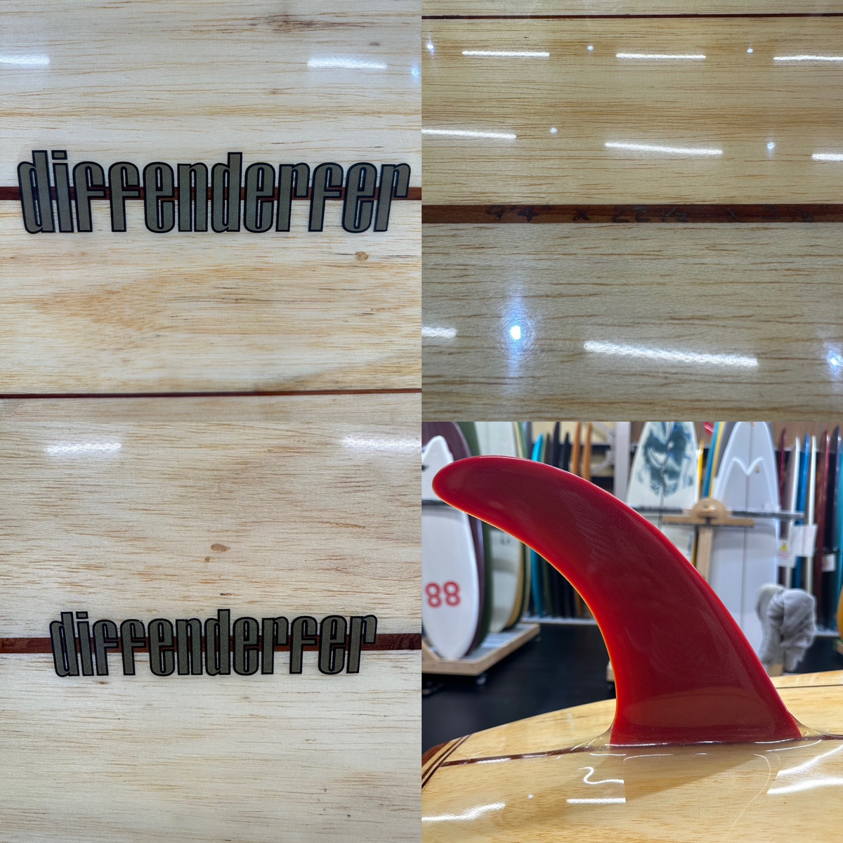 MIKE DIFFENDERFER / BALSA 9`4