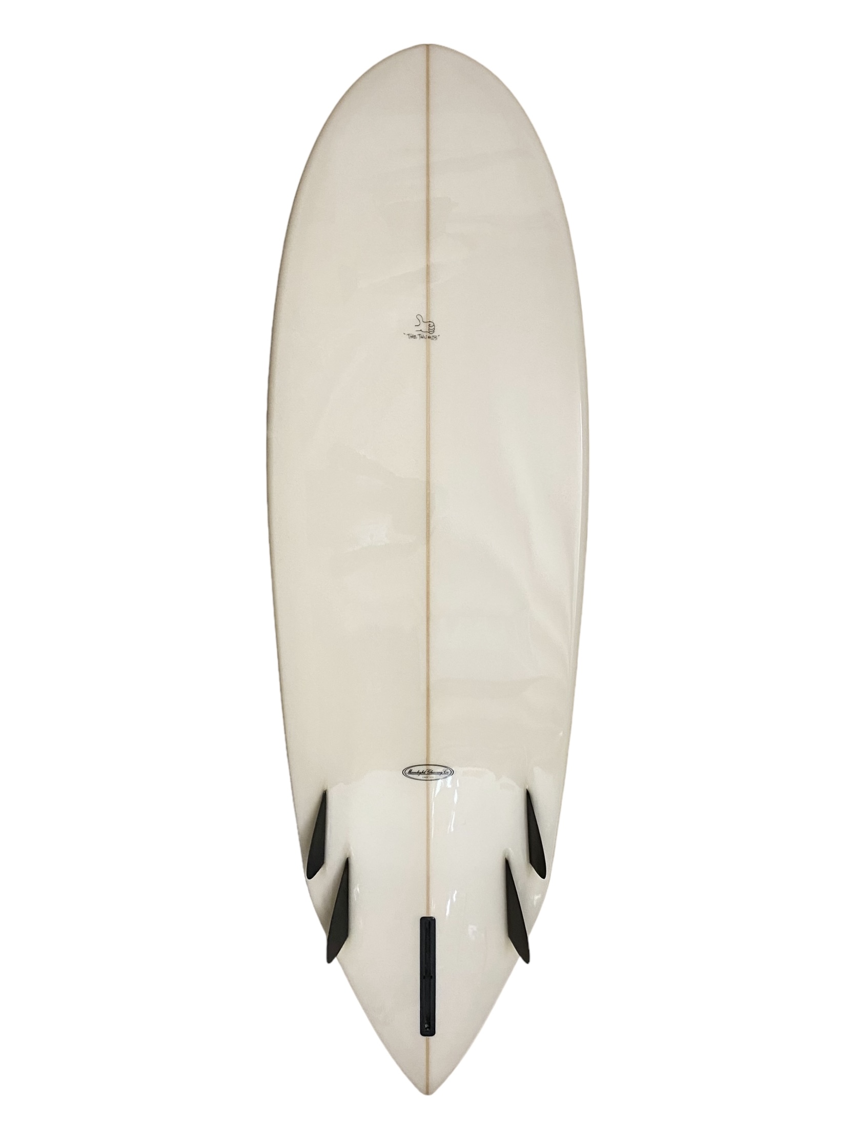The Thumb / The Thumb Bonzer 5`9