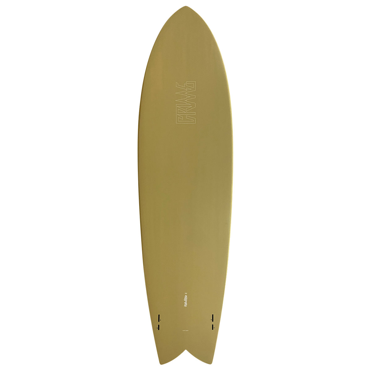 【SALE】CRIME / KEEL FISH 7`0 AGED