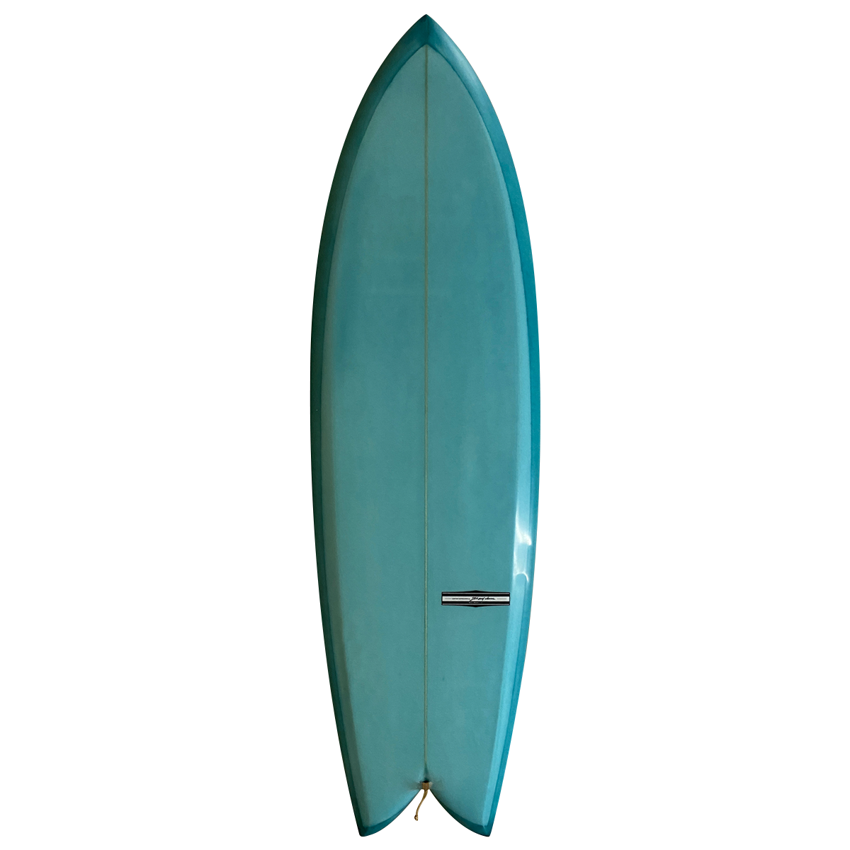 YU SURF CLASSIC / YU SURF CLASSIC / FISH 5`9 CUSTOM by RU