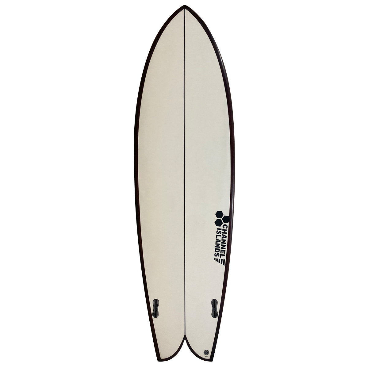 CHANNEL ISLANDS × THUNDERBOLT / CI FISH 6`8 Shaped by AL MERRICK