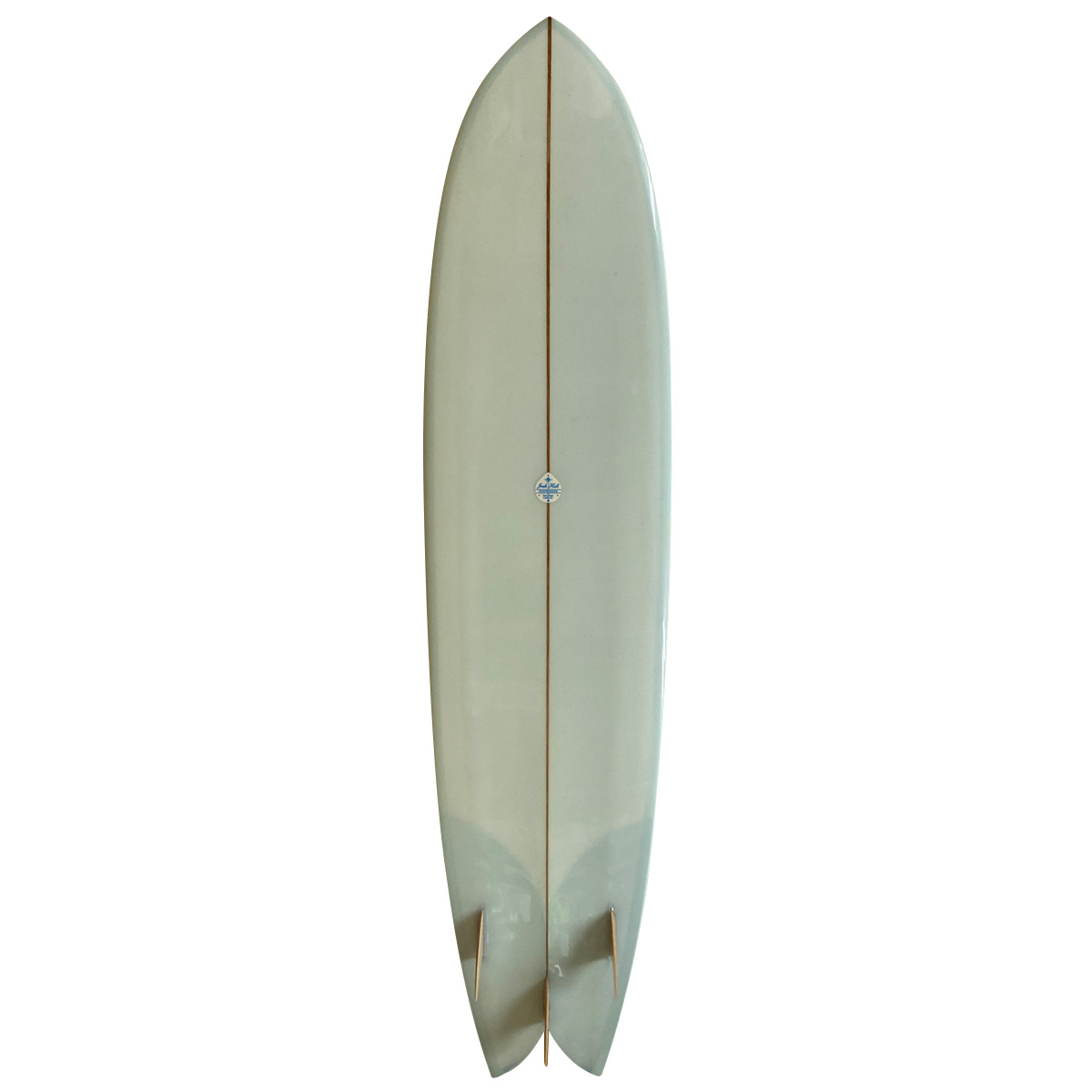 JOSH HALL / FISH SIMMONS 8`0