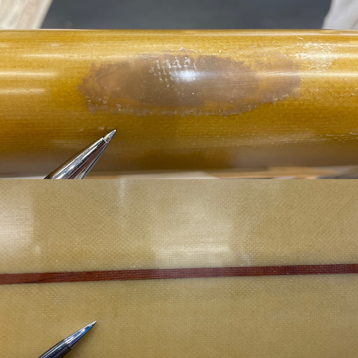 THOMAS SURFBOARDS / COSTOM 7`9