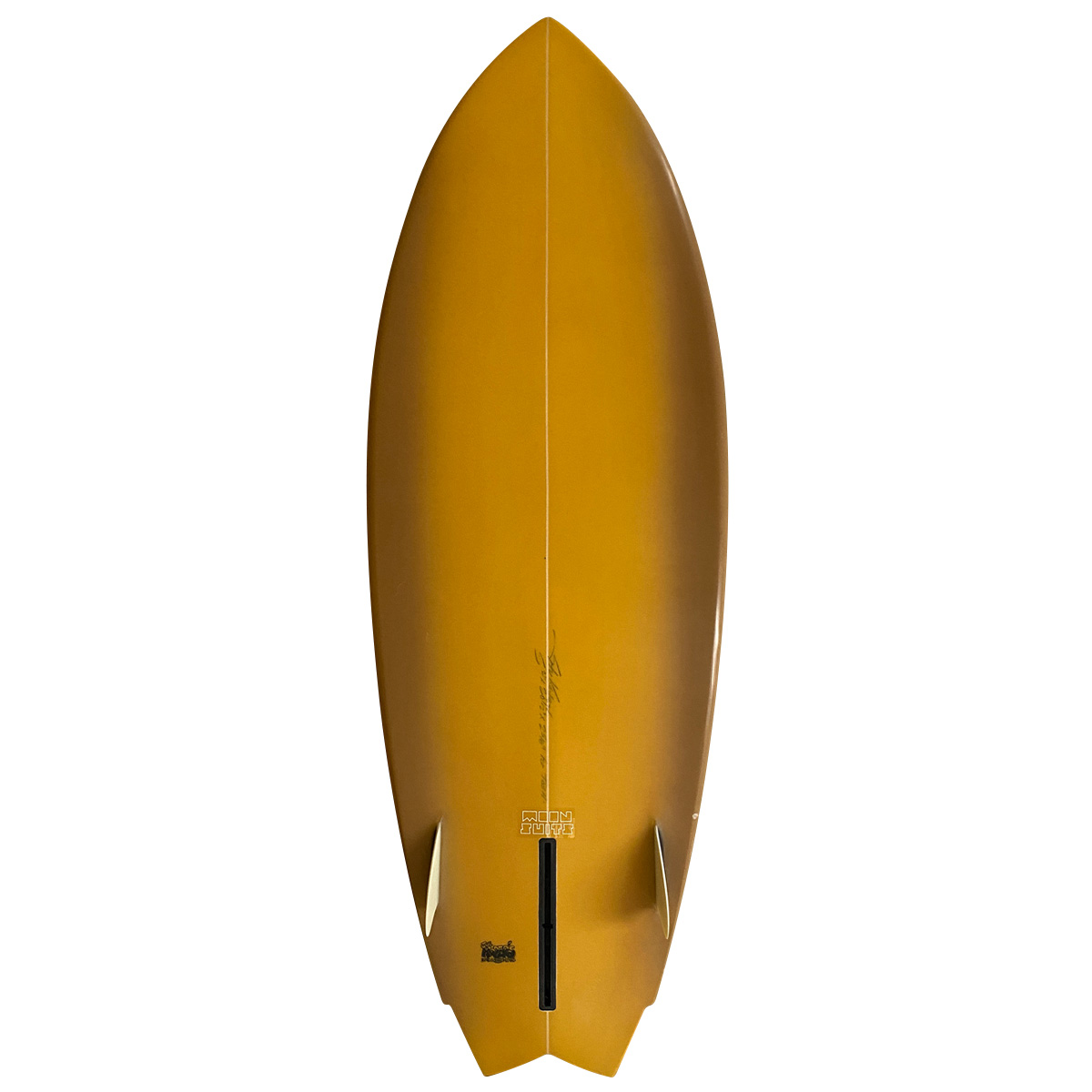 THC SURFBOARDS / FISH 5`2 TOSH TUDOR PERSONAL Shaped by Stu Kenson