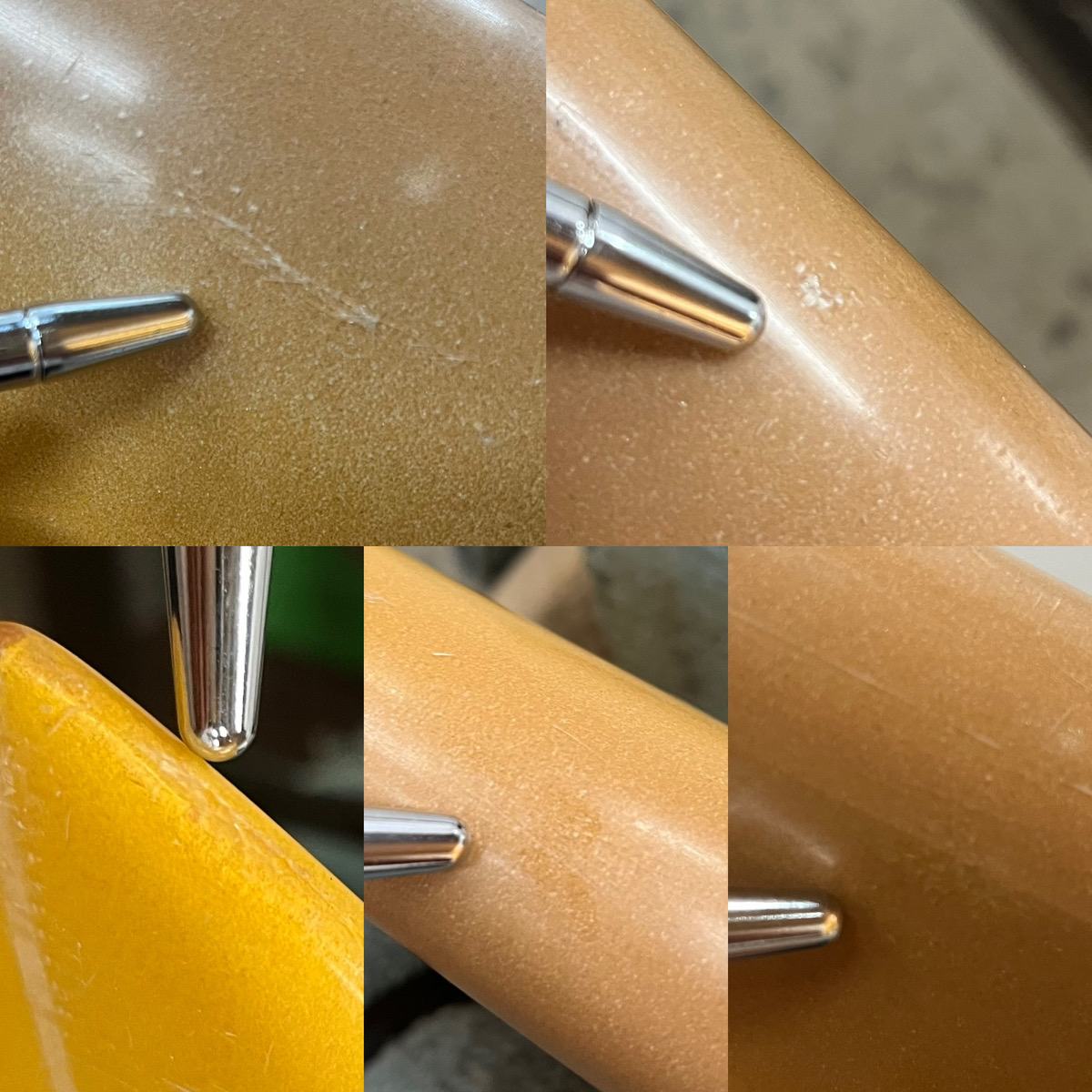 THC SURFBOARDS / FISH 5`2 TOSH TUDOR PERSONAL Shaped by Stu Kenson
